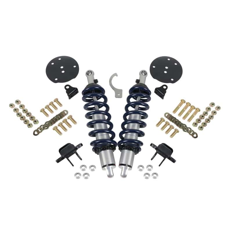 Ridetech — Ridetech 2015+ Ford F150 2WD HQ Series Front CoilOvers
Frt HQ CO 15-26 F-1 - view 1