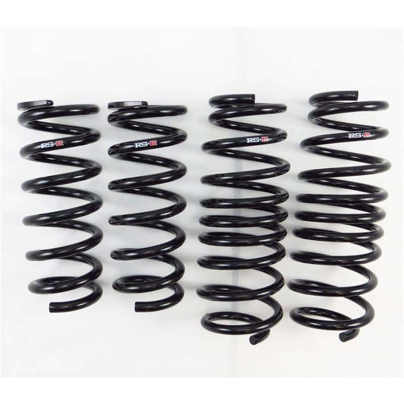 RS-R — RS-R 14+ Infiniti Q50 3.7/3.0 Premium/Signature/LuxeAWD Down Sus Springs - view 1