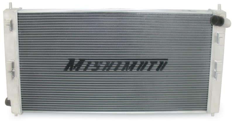 Mishimoto — Mishimoto 95-98 Nissan 240sx S14 SR20DET X-LINE (Thicker Core) Aluminum Radiator - view 4