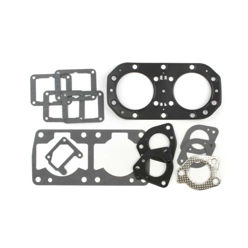 Cometic Gasket — Cometic 89-96 Kawasaki JF650 TS 78mm Bore Top End Gasket Kit - view 1
