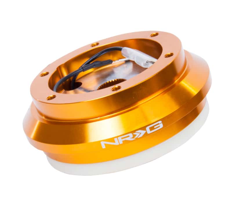 NRG — NRG Short Hub Adapter EK9 Civic / S2000 / Prelude - Rose Gold - view 1