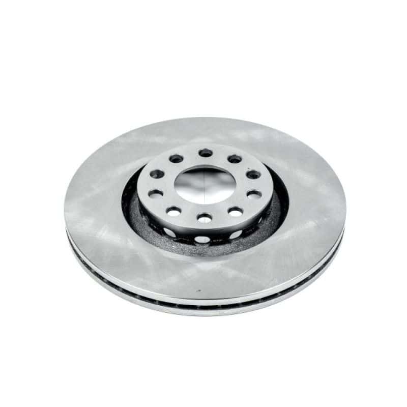 PowerStop — Power Stop 02-06 Audi A4 Front Autospecialty Brake Rotor
AutoSpecialty Rotor - view 1