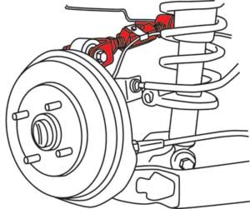 SPC Performance — SPC Performance 01-05 Honda Civic/02-06 Acura RSX Rear EX Arm XR Adjustable Upper Control Arm
ADJ. CAMBER ARM
ADJ ARM EA - view 5