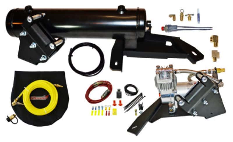 Kleinn Air Horns — Kleinn 17-21 Can-Am Maverick X3 Onboard Air System
X3 ONBOARD AIR SYS - view 1