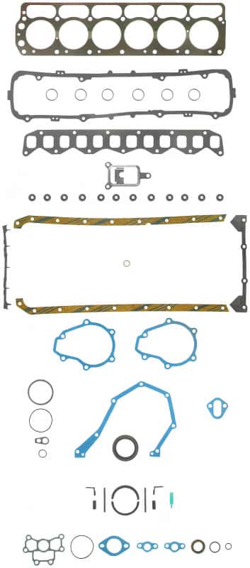 Fel-Pro — Fel-Pro Dodge Dart 260-1004 Engine Gasket Set - view 1