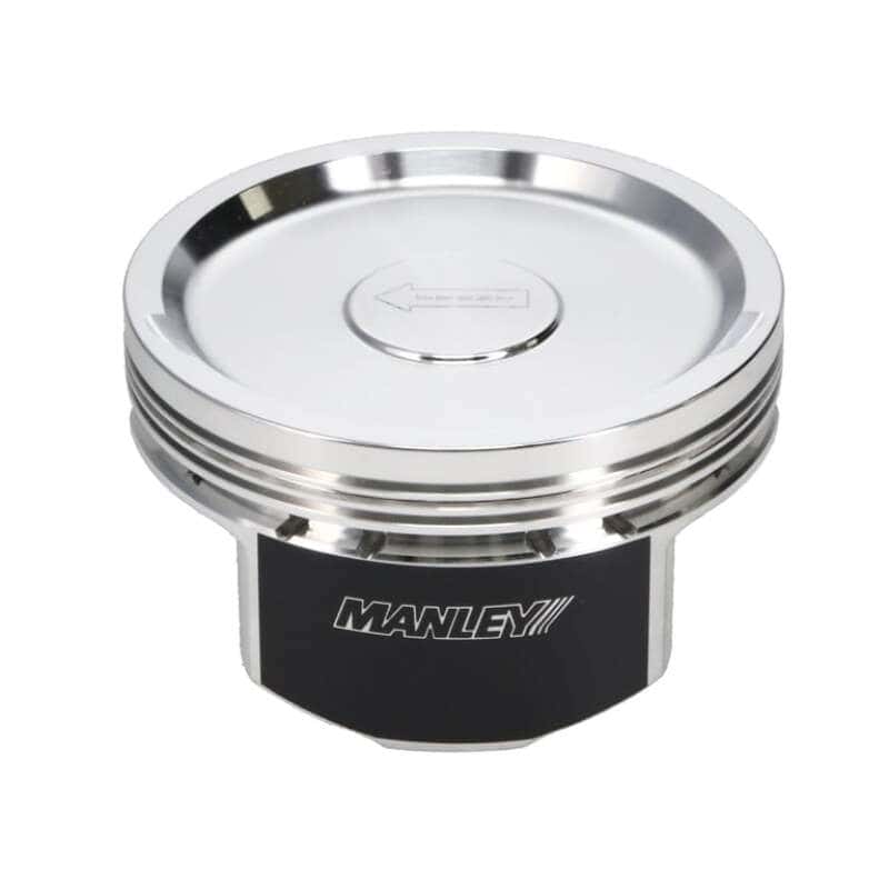 Manley Performance — Manley Chevrolet LS Piston Set - 4.005in Bore 1.065in CH, -31.00 CC
Piston Set - view 2