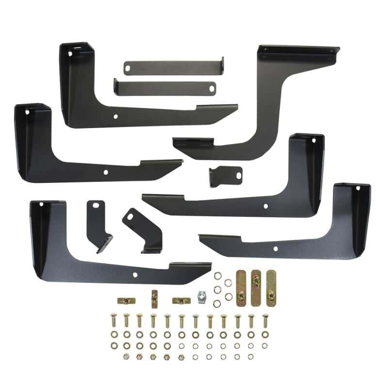 Westin — Westin 03-25 Chevy/GMC Express/Savana Running Board Mount Kit - Black
Step Board Mount Kit - view 1