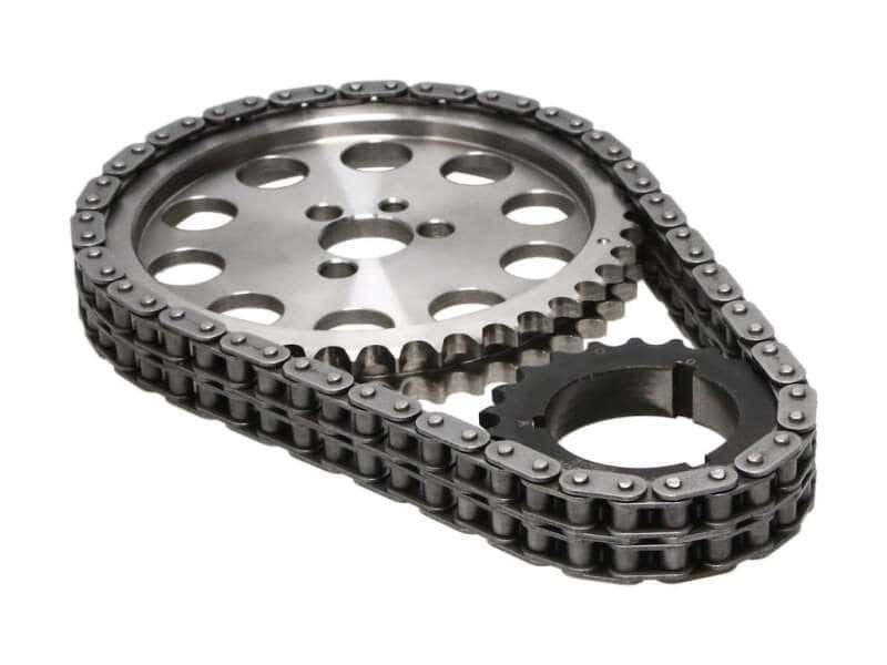 Manley Performance — Manley Billet Timing Chain Kit - Small Block Chevrolet - BBC Snout - Brass Shim
Timin Chain Kit - view 2