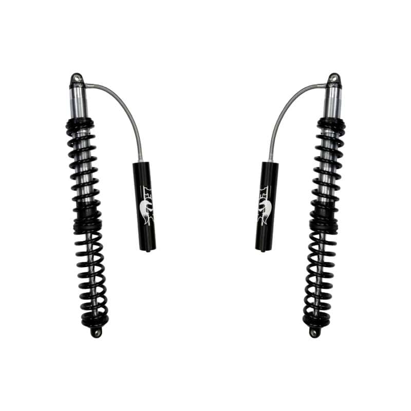 Skyjacker — Skyjacker 2018 Jeep Wrangler (JL) 2DR 3.5-6in Susp. Lift Kit W /Remote Reservoir Coil Over Shocks
Suspension Lift Kit - view 4