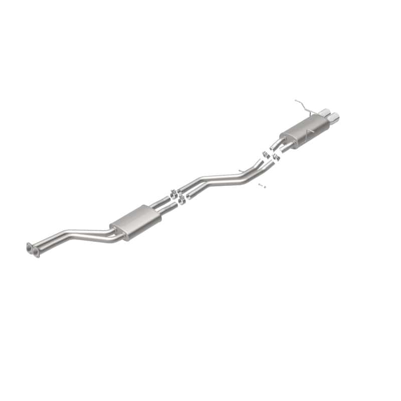 Magnaflow — MagnaFlow SYS C/B 01-02 BMW Z3 2.5L/3.0L l6
Cat-Back - view 15