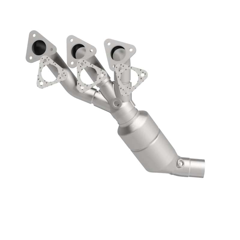 Magnaflow — MagnaFlow Conv DF 01-06 BMW M3 3.2L Rear Mani
OEM Grade
OEM - view 12