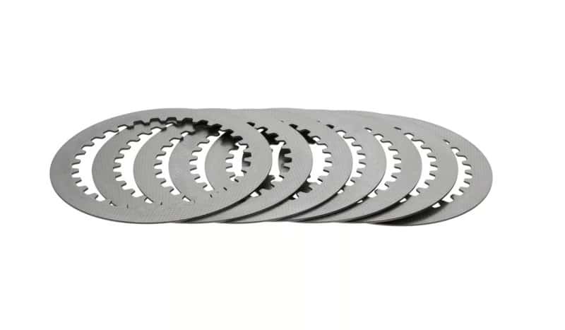 Wiseco — Wiseco Clutch Plate Kit - 4 Steel Clutch Basket
Clutch Plate Kit - view 2