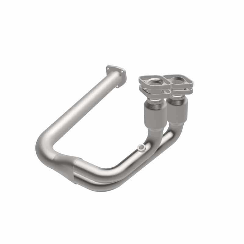 Magnaflow — MagnaFlow Conv DF Jeep Wrangler 00-04 OEM
OEM Grade
OEM - view 27