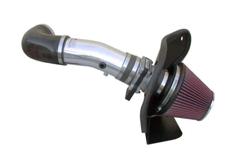 K&N Engineering — K&N Performance Intake Kit TYPHOON; 2004 PONTIAC GTO, 5.7L, (POLISHED)
Performance Air Inta
Air Intake System - view 1