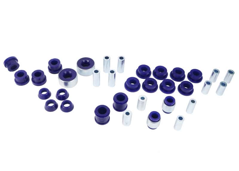 Superpro — SuperPro Enhancement Bushing Kit Honda
Vehicle Bushing Kit - view 4