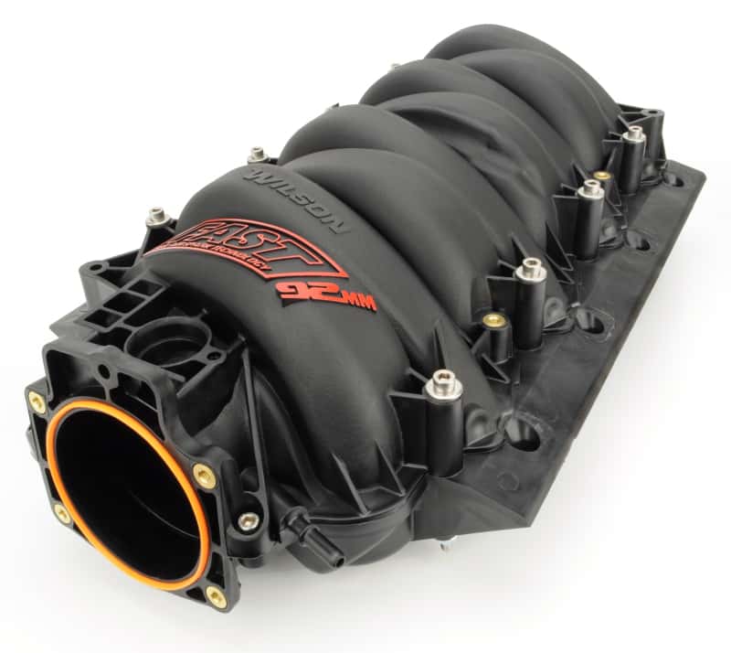 FAST — FAST LSX Manifold 92MM Inlet - Black
LSX92 Manifold - view 2