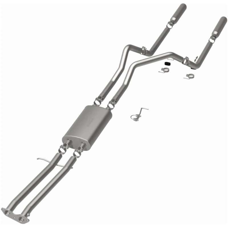 Magnaflow — MagnaFlow Sys GM Trucks Duals 96-98 5.7L Ext
Cat-Back - view 29