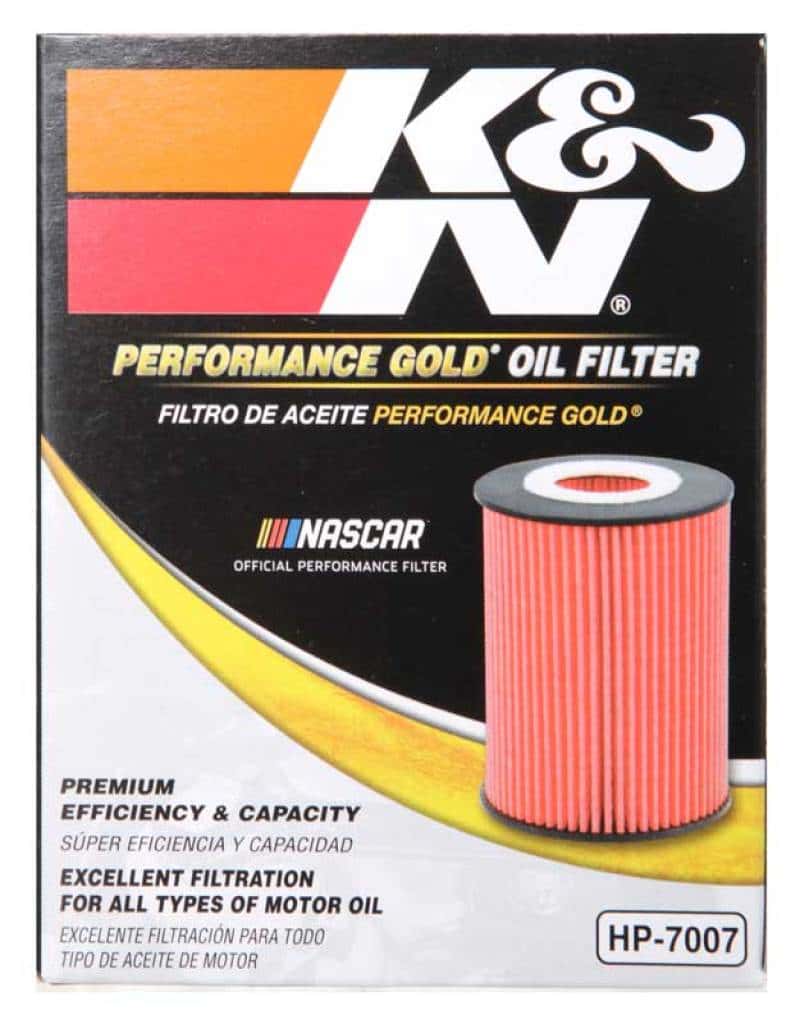 K&N Engineering — K&N Oil Filter OIL FILTER AUTOMOTIVE - view 7