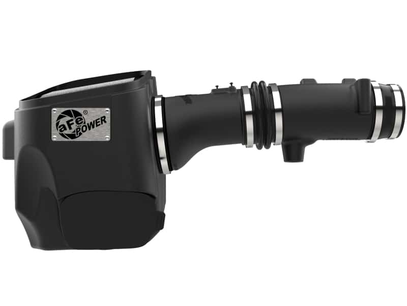 aFe — aFe Power Magnum Force Stage-2 Pro DRY S Cold Air Intake System 25-26 Ram 1500 RHO L6-3.0L (tt)
Magnum FORCE Intake - view 4