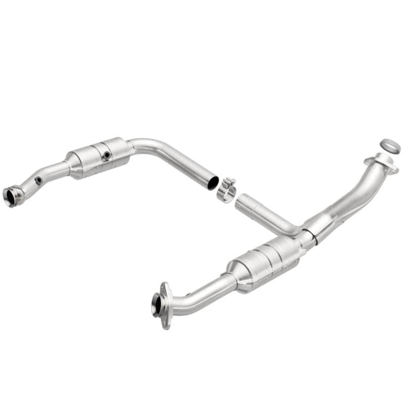 Magnaflow — MagnaFlow Conv DF 06-07 Explorer 4.0L OEM
OEM Grade
OEM - view 1