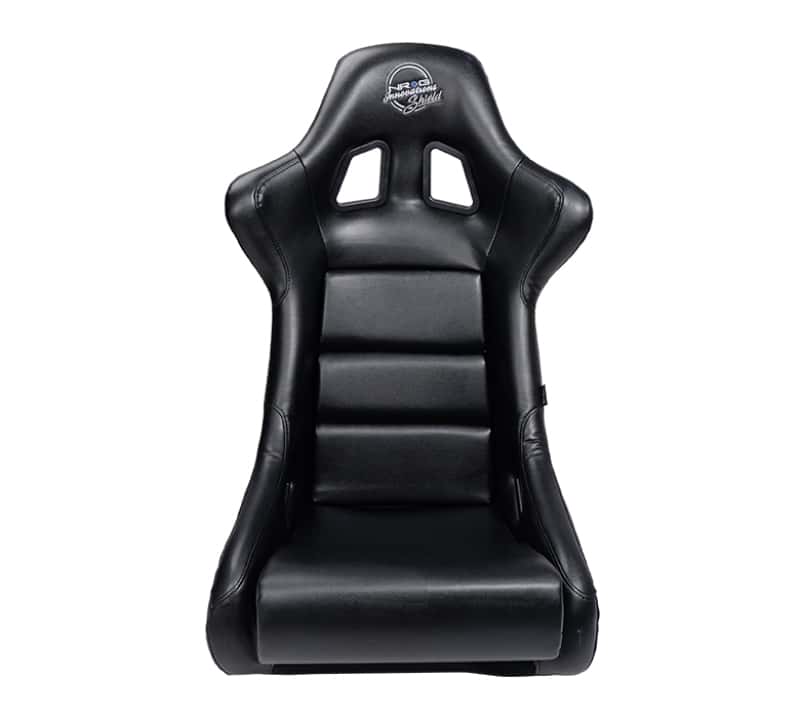 NRG — NRG FRP Bucket Seat w/ Water Resistant Vinyl Material- Medium - view 1