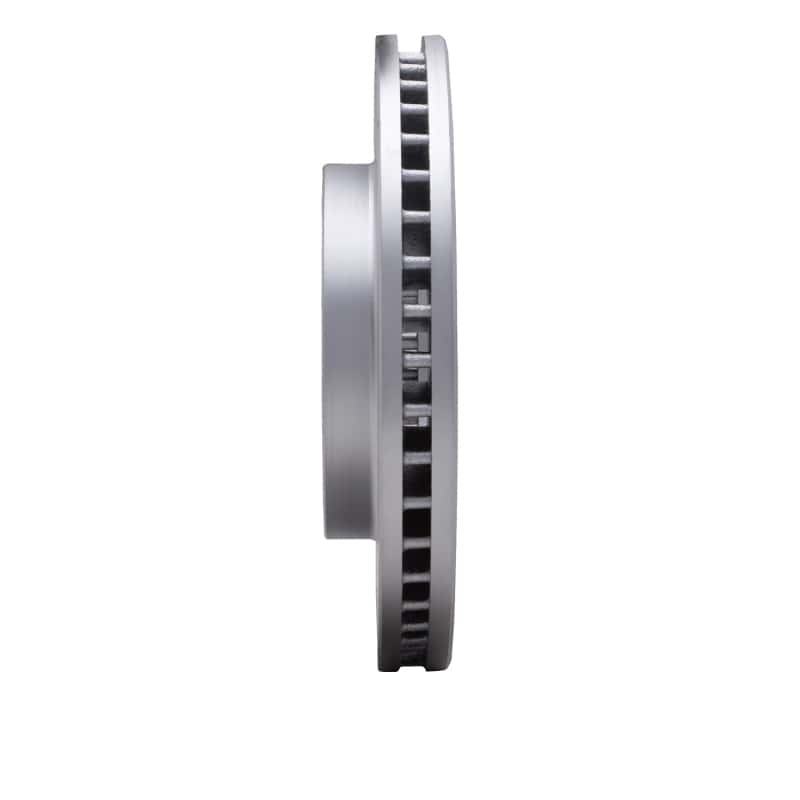 DFC — DFC 92-01 Toyota Camry Front GeoSPEC Coated Rotor
DFC Brake Rotor - view 3