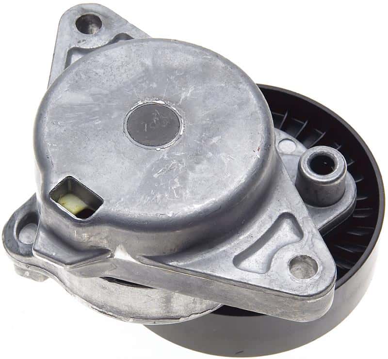 Gates — Gates 98-05 Mercedes-Benz E320 V-6 3.2L Tensioner Assy. Belt Drive Tensioner - view 2
