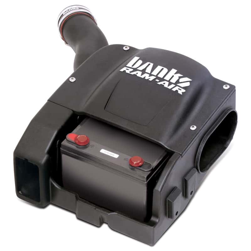 Banks Power — Banks Power 99-03 Ford 7.3L Ram-Air Intake System
Banks Ram-Air - view 1