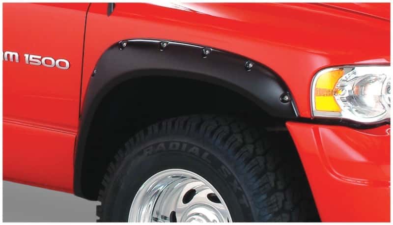 Husky Liners — Husky Liners 06-08 Dodge Ram 1500 Pocket Style Fender Flares - 4pc
FENDER FLARES - view 1
