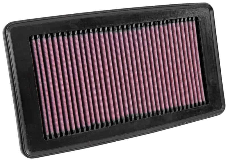 K&N Engineering — K&N 16 Honda Pilot 3.5L V6 Drop In Air Filter
Replacement Air Filt
Air Filter - view 5