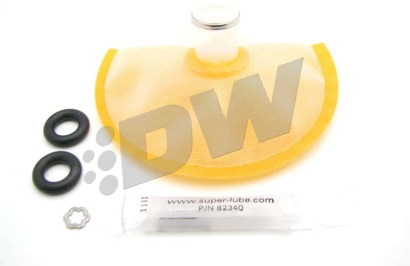 DeatschWerks — DeatschWerks 265 LPH Compact In-Tank Fuel Pump w/ 06-13 Civic Set Up Kit - view 4