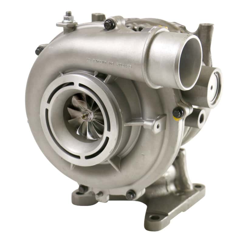 BD Diesel — BD Diesel Duramax Screamer Turbo - 2011-2016 Chevrolet LML
SCREAMER DURAMAX
Turbocharger - view 2