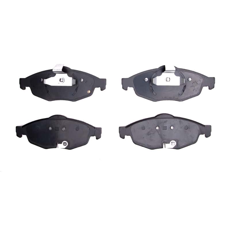 DFC — DFC 01-06 Chrysler Sebring Front 5000 Advanced Semi Metallic Brake Pads
DFC Brake Pad Set - view 2