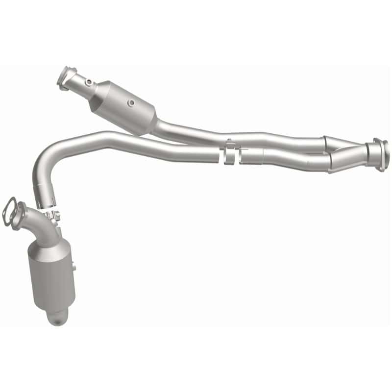 Magnaflow — Magnaflow Conv DF 2015-2017 Transit-150 V6 3.5 OEM Underbody
OEM Grade
OEM - view 32