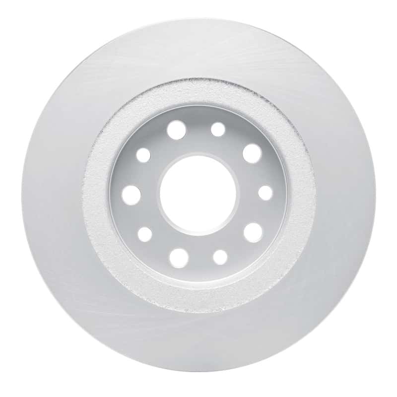 DFC — DFC 22-25 Jeep Grand Cherokee Rear GeoSPEC Coated Rotor - view 5