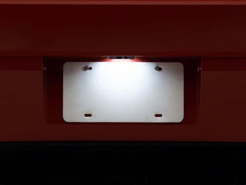 Raxiom — Raxiom 08-14 Dodge Challenger Axial Series LED License Plate Lamp
Bulbs - view 5