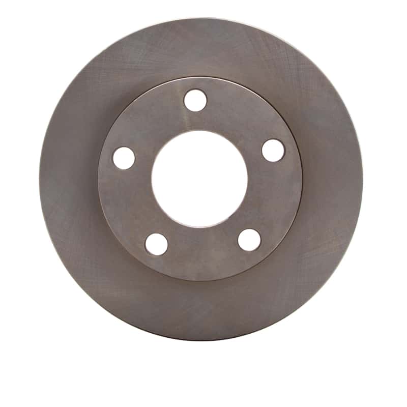 DFC — DFC 85-00 Audi 5000S Quattro Rear Brake Rotor
DFC Brake Rotor - view 1