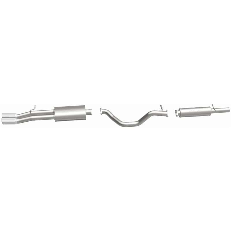 Magnaflow — MagnaFlow Sys C/B Jetta Iv All Models
Cat-Back - view 5