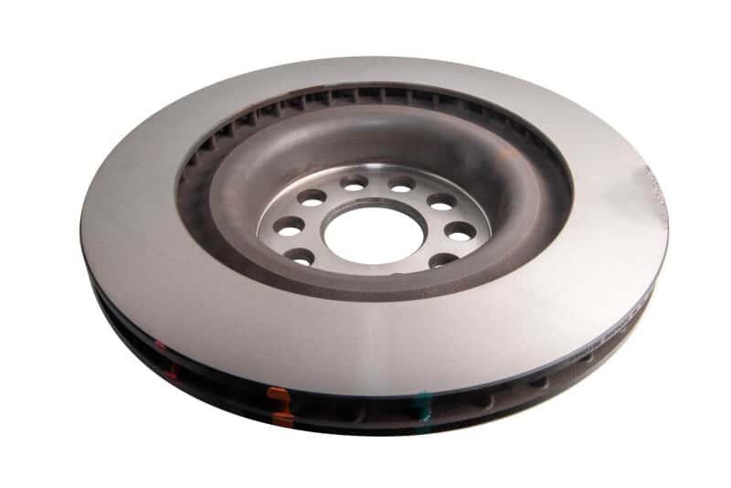 DBA — DBA 17-20 Tesla S Rear 4000 Series Standard Rotor
Brake Rotor - view 3
