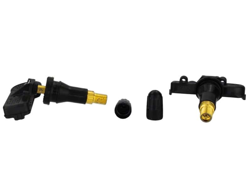 Ford Racing — Ford Racing 2010-2014 Mustang TPMS Sensors and Activation Tool Kit
Tire Pressure Sensor - view 5