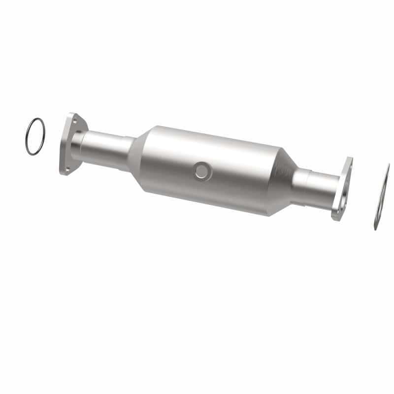 Magnaflow — MagnaFlow Conv Direct Fit OEM 2001-2002 Acura MDX/2003-2004 Honda Pilot Underbody
California - view 21