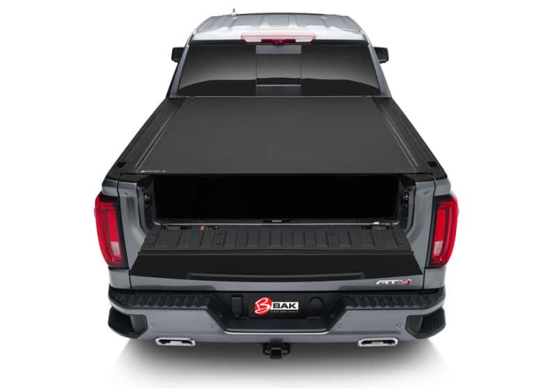 BAK — BAK 15-21 Chevy Colorado/GM Canyon Revolver X4s 5.2ft Bed Cover - view 9