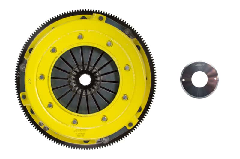ACT — ACT 04-07 Cadillac CTS-V Twin Disc HD Race Kit
Twin Disc Kit - view 4