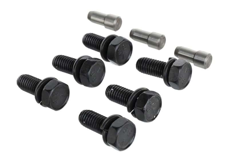Ford Racing — Ford Racing 10.5in Pressure Plate Bolt and Dowel Kit
CltchPsrPltRngBlt - view 5
