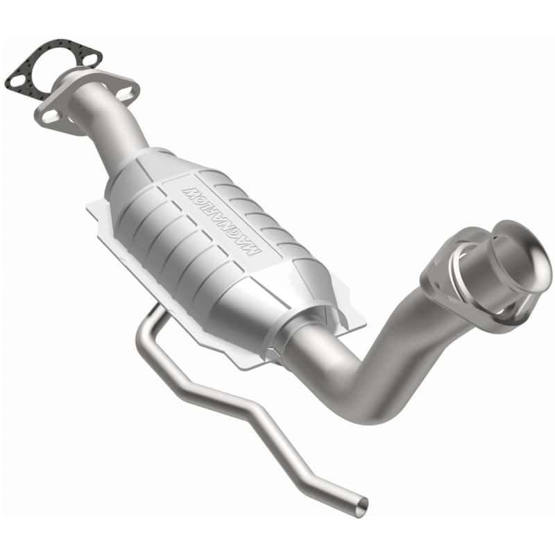 Magnaflow — MagnaFlow Conv Ford-Lincoln-Mercury 31.25X6.5
Standard Grade
Standard - view 3