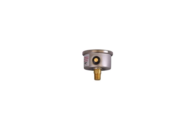 Aeromotive — Aeromotive 0-15 PSI Fuel Pressure Gauge
Gauge - view 9