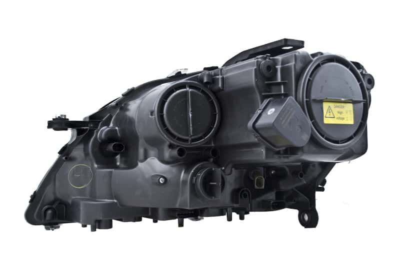 Hella — Hella 2008-2008 Mercedes-Benz ML320 Headlight Assembly - view 18