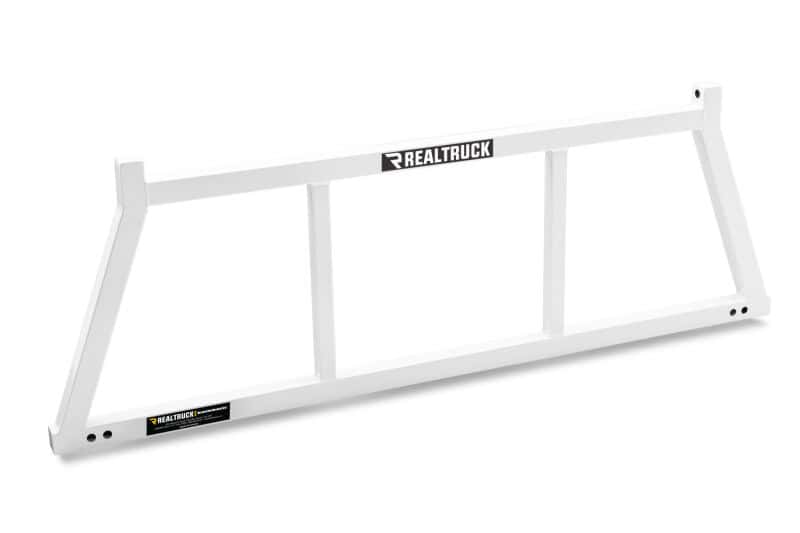 BackRack — BackRack 99-22 Ford F-250/350/450 SD Open Rack Frame ONLY (Req. HW) - White
OPEN 99-26 Ford SD - view 6