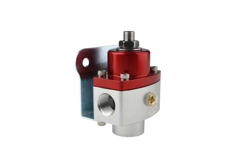 Aeromotive — Aeromotive Carbureted Adjustable Regulator - 2-Port 3/8in NPT
Regulator - view 5