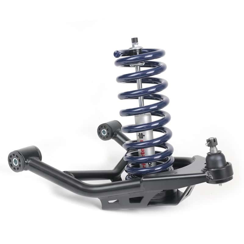 Ridetech — 70-81 Camaro Firebird Front Lower StrongArms Stock Style Coil Spring
Ft Lwr Arms CS 70-81 - view 2